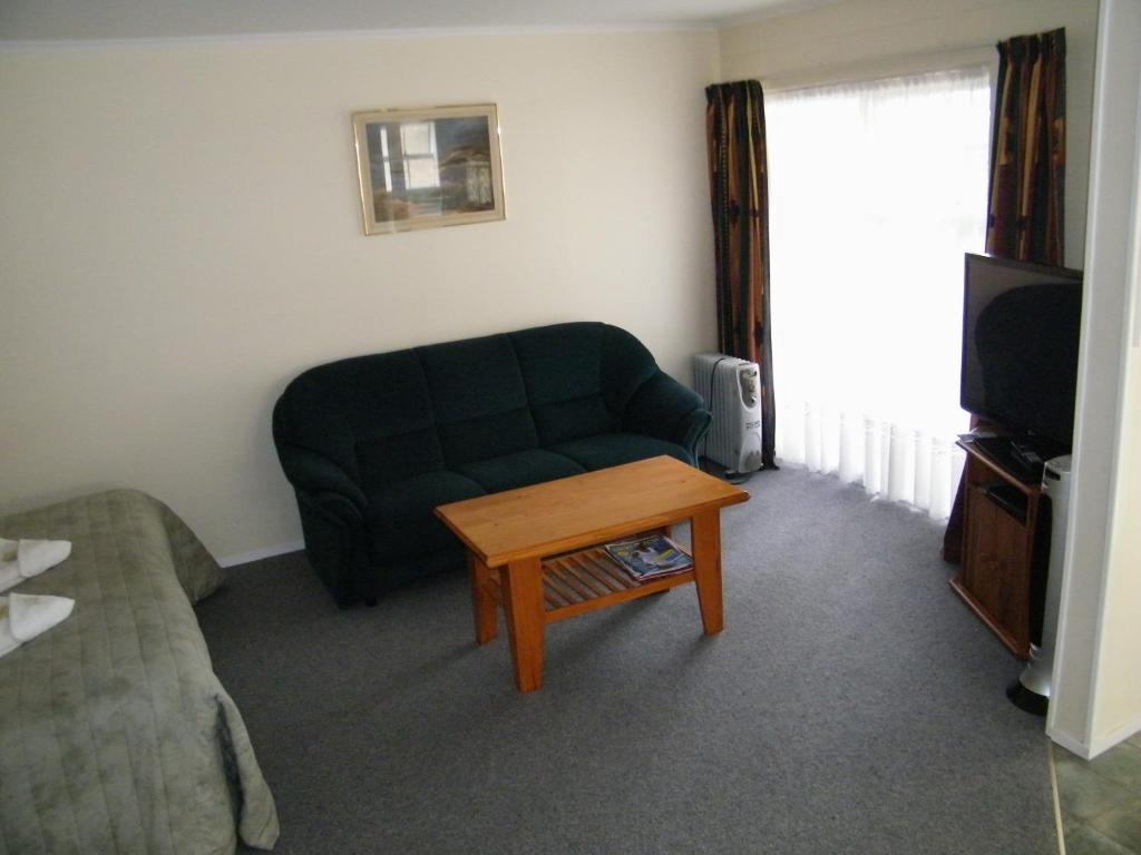 Colonial City Motel Hamilton Ruang foto
