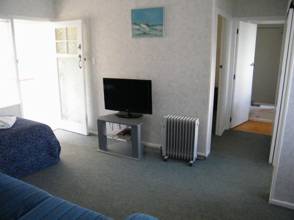 Colonial City Motel Hamilton Ruang foto