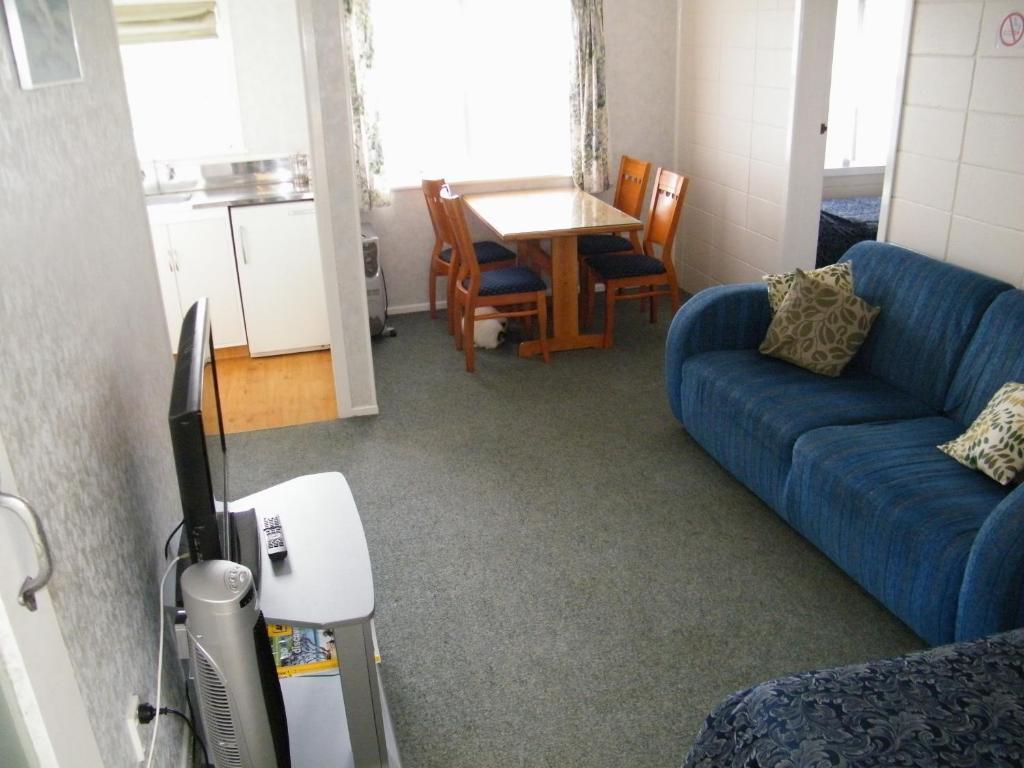 Colonial City Motel Hamilton Ruang foto