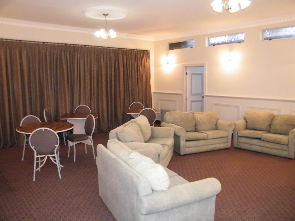 Colonial City Motel Hamilton Ruang foto